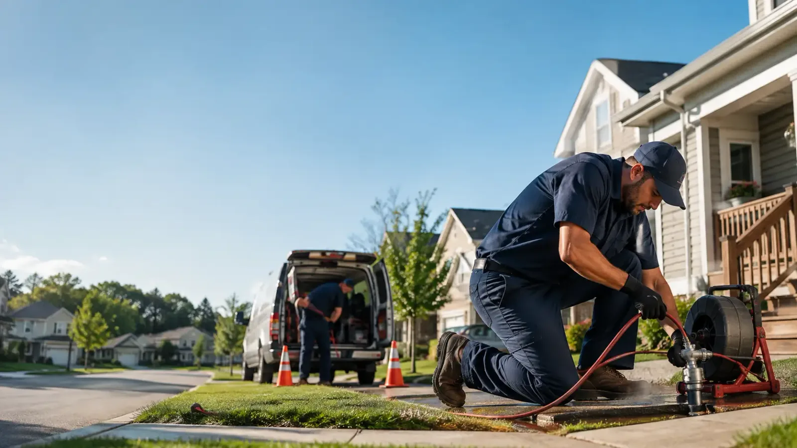 Emergency Plumbing in Renault, IL